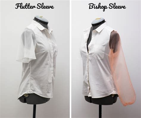 french seam blouse.